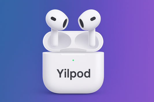 YILORA PODS 4